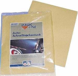 Ad autodoek aqualine car towel 40x48cm washabl aqualine