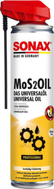 Sonax multi-olie mos² oil mos 2 oil 400 ml spraydose