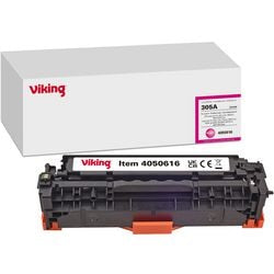 Tonercartridge viking ce413a magenta