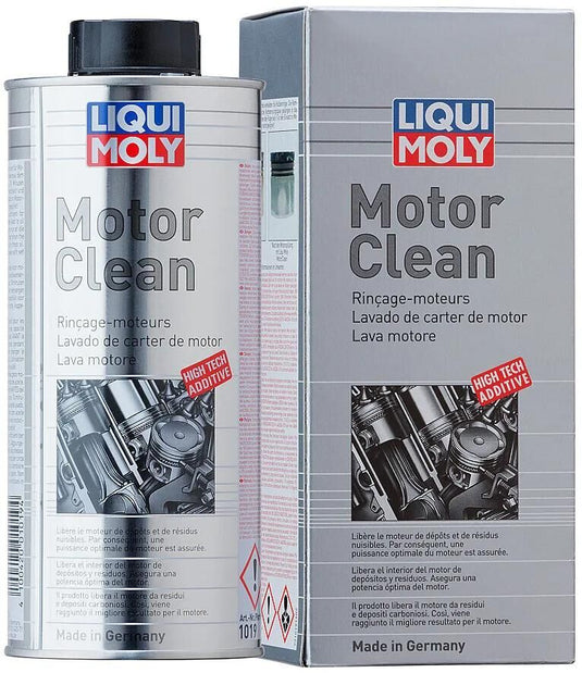 Liqui moly additiv motorclean engine clean 500 ml lm