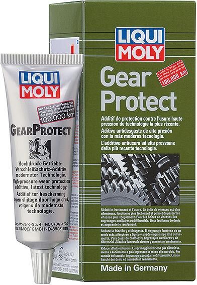 Liqui moly additief voor versnellingsbakolie gear protect gear protect 80ml