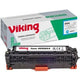 Tonercartridge viking ce411a cyaan