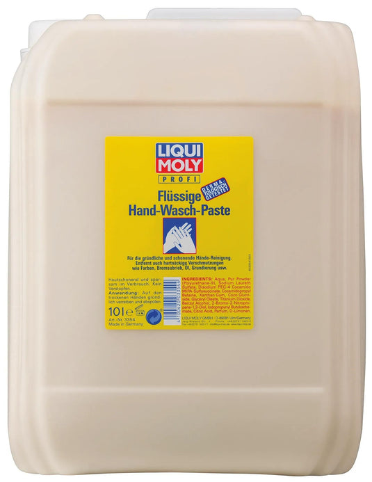 Liqui moly handreiniger handwash paste 10l