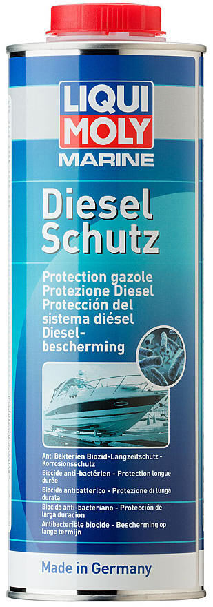 Liqui moly additief marine diesel schutz marine diesel protection lm