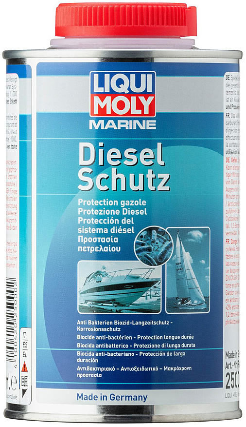 Liqui moly additief marine diesel schutz marine diesel protection lm