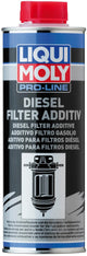 Liqui moly additiv pro-line diesel filter diesel filter additive lm pro line