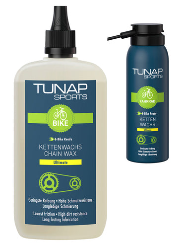 Tunap sports ultimate chain wax