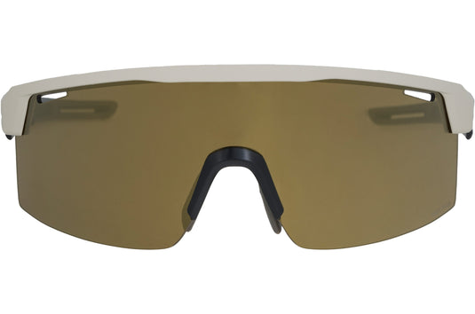 Glory fietsbril grijs bronze lens - 40522900-007
