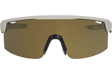 Glory fietsbril grijs bronze lens