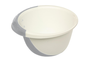Keeeper mengkom anti-slip 3,5l ø26x14cm nordic grey