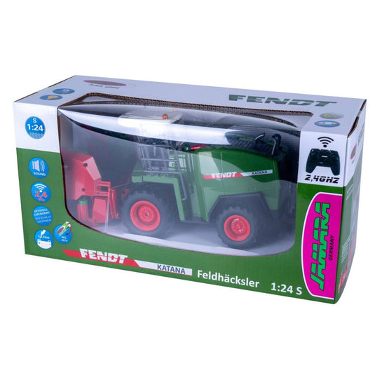 Jamara radiografisch bestuurbare fendt katana hakselaar rc 1:24s