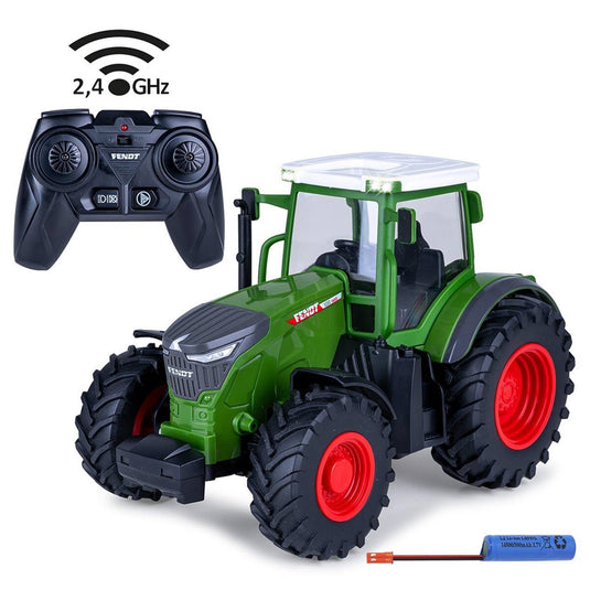 Jamara radiografisch bestuurbare fendt 1050 vario 1:24s 2,4ghz