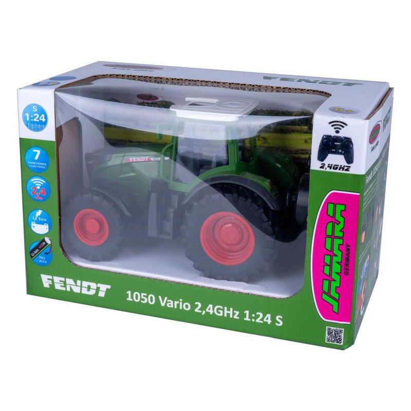 Load image into Gallery viewer, Jamara radiografisch bestuurbare fendt 1050 vario 1:24s 2,4ghz
