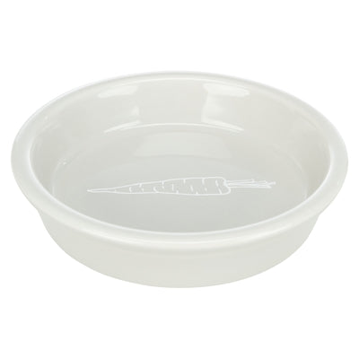 Trixie voerbak wortelmotief keramiek assorti