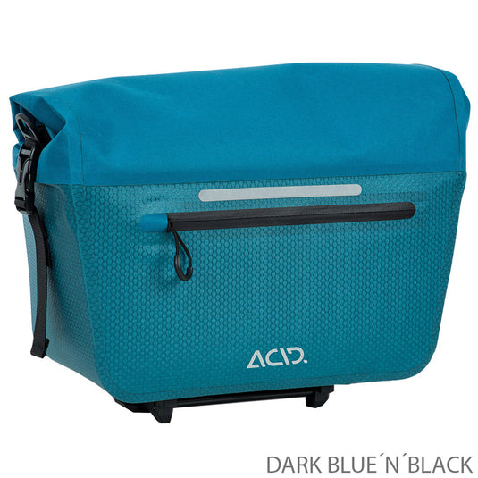 Acid trunk pro 14 rilink bicycle bag