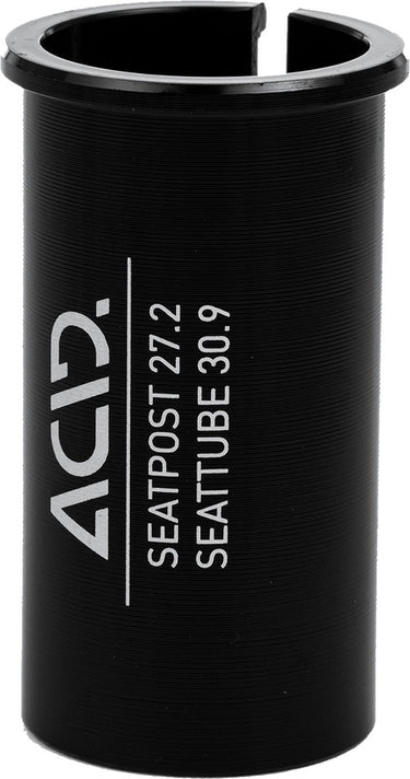 Acid reducing bushes for seatposts