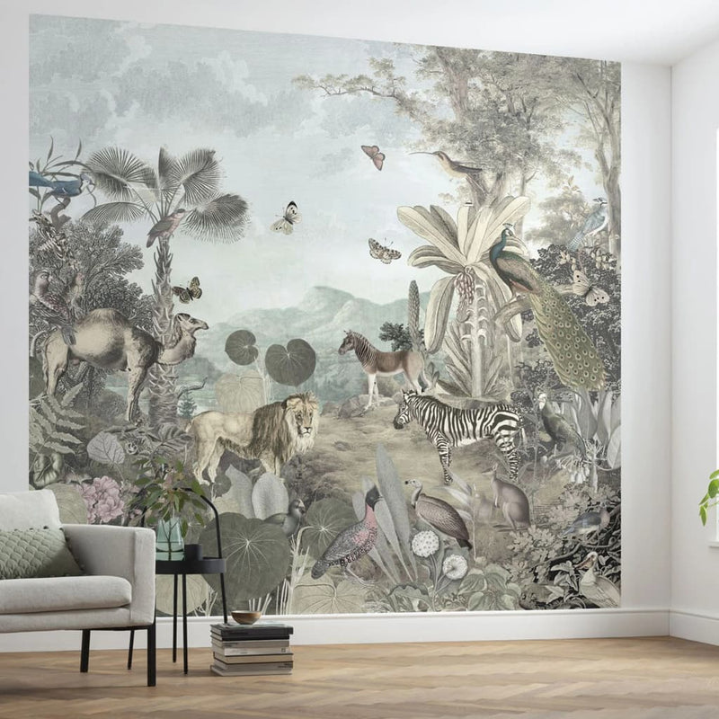 Load image into Gallery viewer, Komar fotobehang creation 300x280 cm
