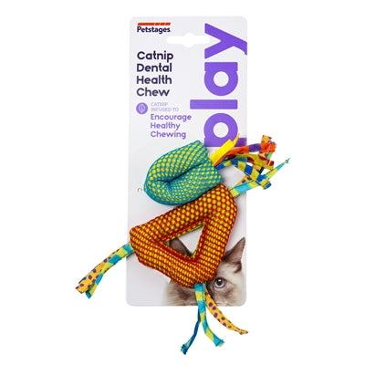 Load image into Gallery viewer, Catstages catnip dental health chew
