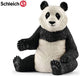 Schleich wild life reuze pandabeer 7 cm.