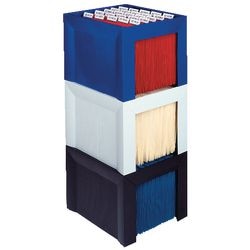 Hangmappenrekje han karat grijs