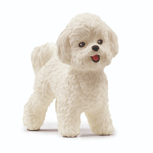 Schleich farm world - bichon frisã© - 13963