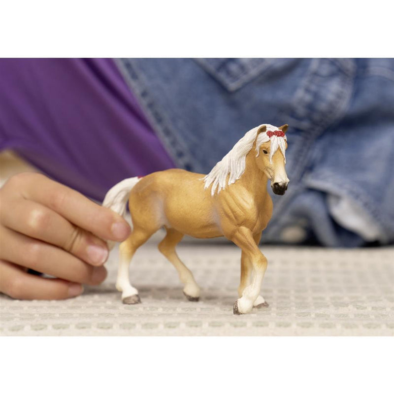 Load image into Gallery viewer, Schleich HORSE CLUB Halflingermerrie 13950
