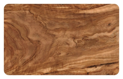 Load image into Gallery viewer, Tarhong placemat olive pvc eva houtprint
