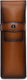 Lapis bard penetui - bruin leder - geschikt voor 2 pennen - sf-wp32768