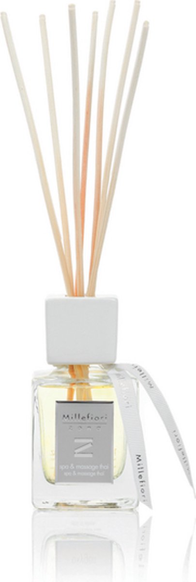 Millefiori zona geurstokjes 100 ml - spa massage thai