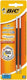 Bic balpenvulling reaction blauw medium per 2 stuks