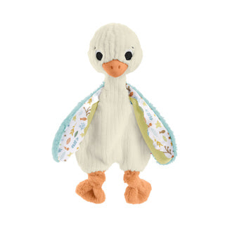 Load image into Gallery viewer, Fisher price knuffeldoekje gans
