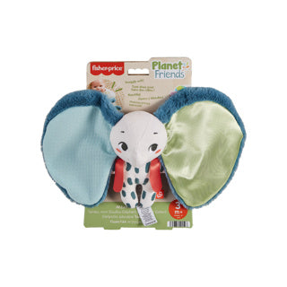 Load image into Gallery viewer, Fisher price all ears lovey knuffel olifant
