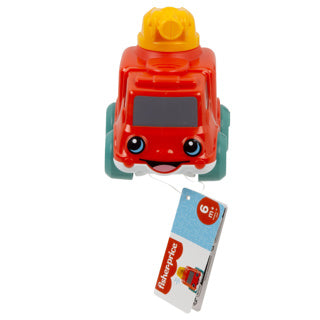 Load image into Gallery viewer, Fisher price push along voertuigen assorti | 3 stuks
