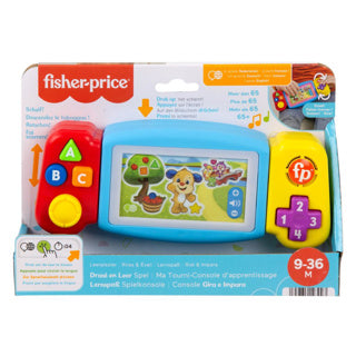 Load image into Gallery viewer, Mattel fisher-price luisteren en leren twist en turn spel
