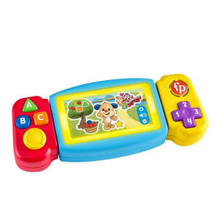 Load image into Gallery viewer, Mattel fisher-price luisteren en leren twist en turn spel
