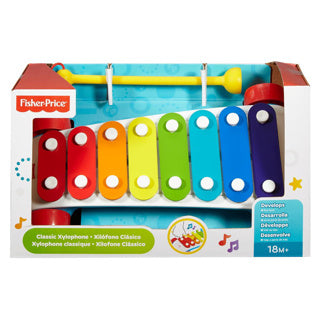 Load image into Gallery viewer, Mattel fisher-price xylofoon - speelgoedmuziekinstrument
