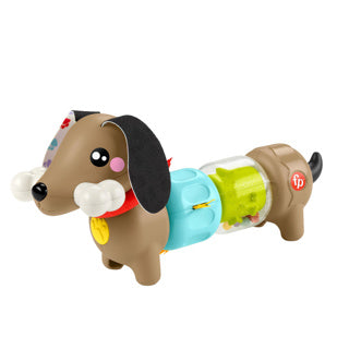 Fisher price pets click spin pup | 3 stuks