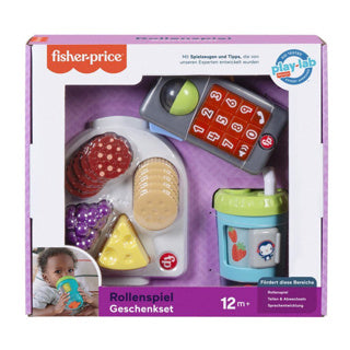 Load image into Gallery viewer, Mattel fisher price smoothie speelset | 2 stuks
