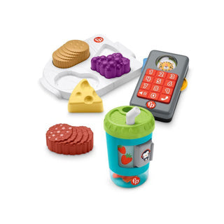 Load image into Gallery viewer, Mattel fisher price smoothie speelset | 2 stuks
