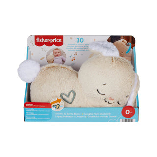 Load image into Gallery viewer, Fisher price soothe and settle bunny
