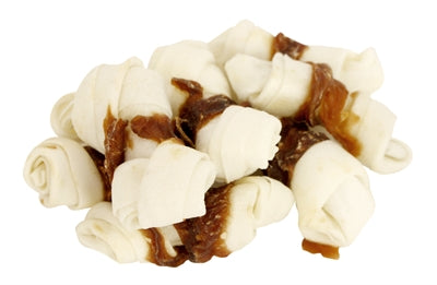 Load image into Gallery viewer, Wanpy Oven-roasted duck jerky rawhide wraps
