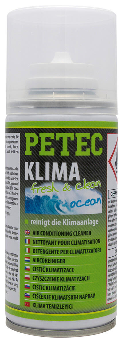 Petec airco-reiniger fresh clean air conditioner cleaner p fresh clean ocean