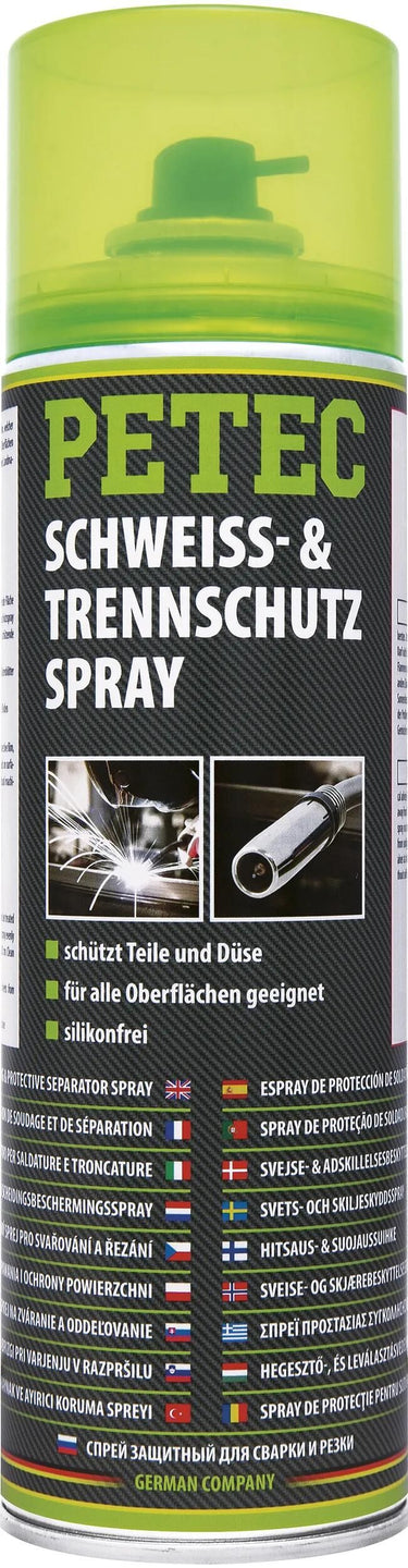 Petec schweißschutzspray co2 anti-perspiration spray 5