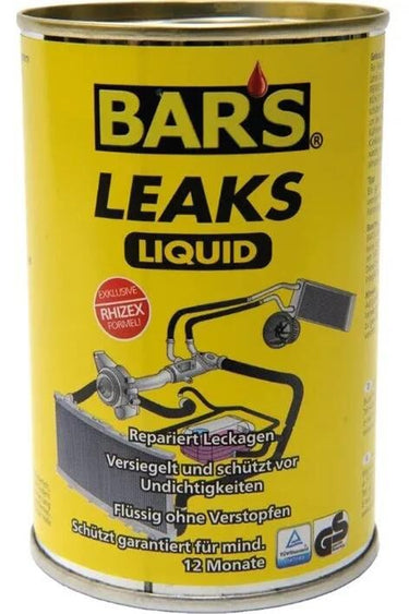 Bar´s afdichtmiddel liquid liquid radiator seal bars leaks