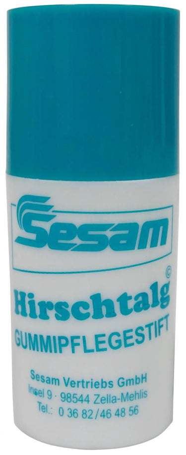 Sesam rubberspray hirschtalgstift suet tallow pen e 25gr.