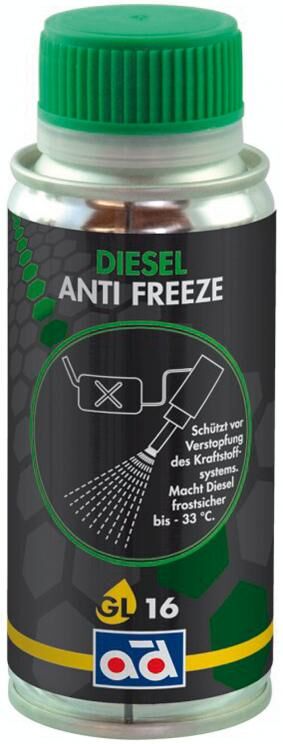 Ad ditief diesel anti vries gl16 diesel anti freeze gl16 ditive 75 ml