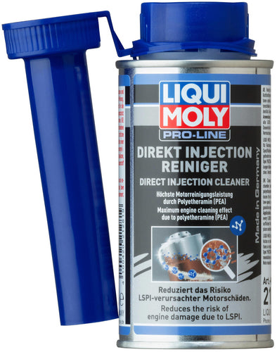 Liqui moly additief pro-line directe injectie reiniger . direct injection cleaner pro line