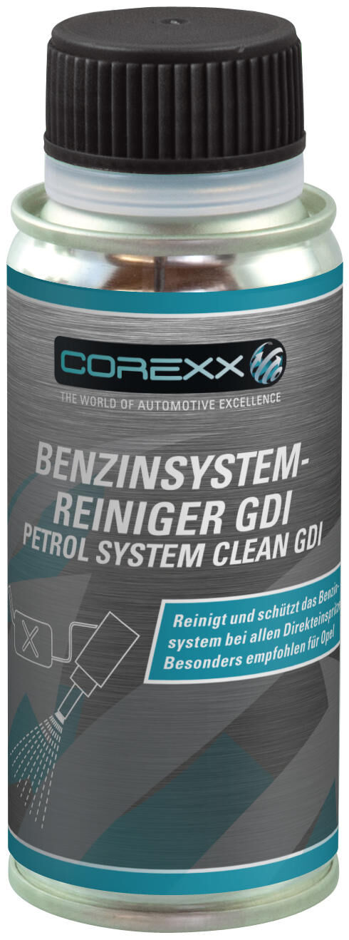 Corexx additief benzinsystem-reiniger gdi gasoline system cleaner g