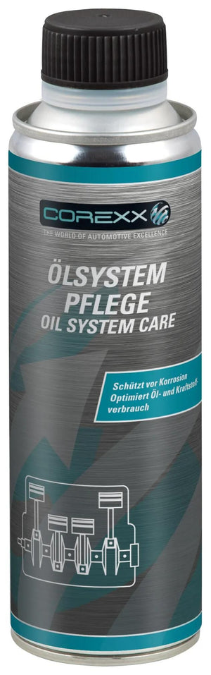 Corexx additiv ölsystem-reiniger