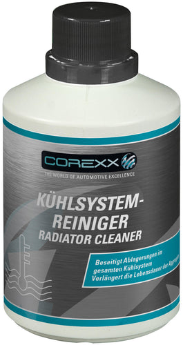 Corexx radiatorsysteemreiniger cooling system cleaner 30